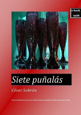 Siete puñalás
