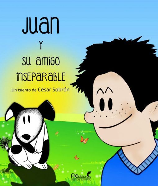 Juan y su amigo inseparable