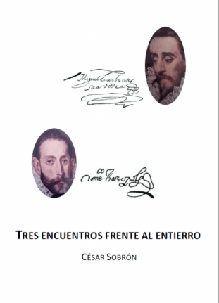 Cerbantes y El Greco. Tres encuentros frente al Entierro.