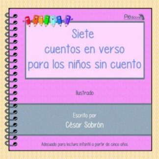 Siete cuentos en verso para los niños sin cuento
